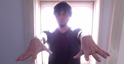 Travis Dunn: Profile Picture - Floating Input